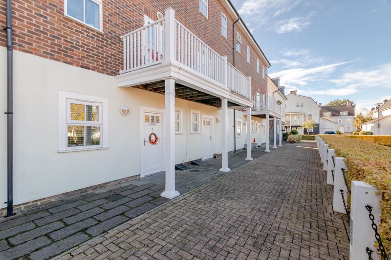 Ivy Gate- click for photo gallery